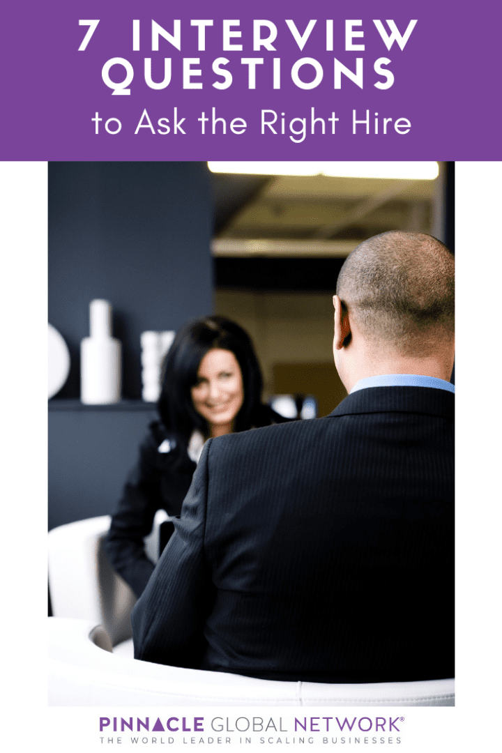 7 Interview Questions to Ask the Right Hire - interview questions for business owners