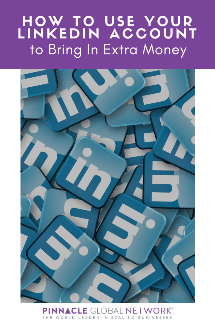 How to Use Your LinkedIn Account to Bring In Extra Money: how does LinkedIn make money? Find out here!