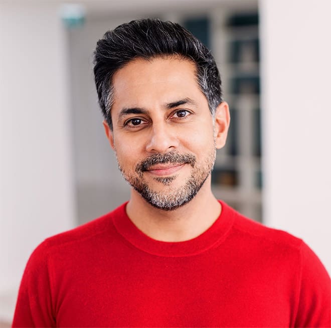 Vishen Lakhiani