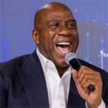 Magic Johnson
